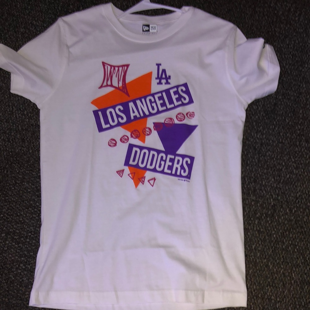 New Era Los Angeles Dodgers graphic T-Shirt